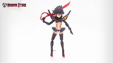 Kill la Kill Matoi Ryuuko Action Figure