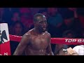 Why Terence Crawford Is One Of Boxing's Best Finishers | DECEMBER 10, 2016