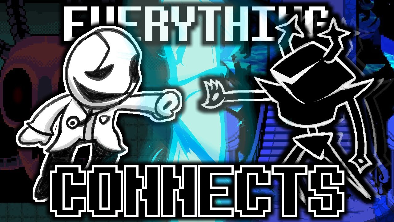 AFTERLIFE//MISSING PIECES -  DELTARUNE Theory