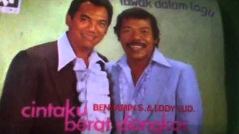 Benyamin Sueb & Eddy Sud  -  MANA  TAHAN