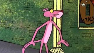 The Pink Panther Think Before You Pink