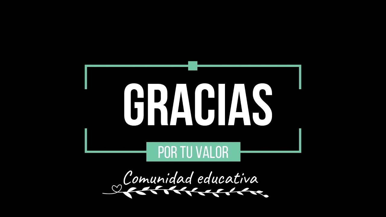 #GraciasXTuValor, profesional de la enseñanza - YouTube