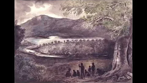 The Conflict at Risdon Cove 1804