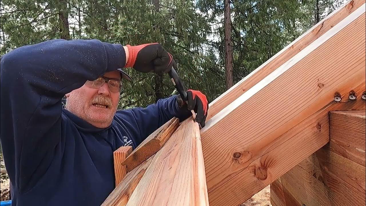installing-tongue-and-groove-roofing-build-your-own-house-youtube