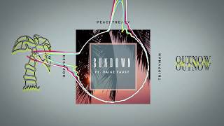PeaceTreaty, Desamor., TrippyMan - "Sundown" ft. Paige Faust