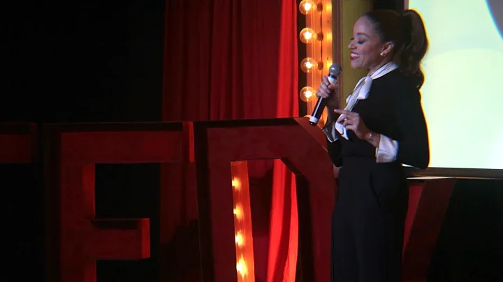 The Great Me-Set | Terri Broussard Williams | TEDx...