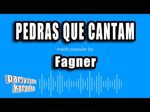 Miniatura del vídeo de Fagner - Pedras Que Cantam