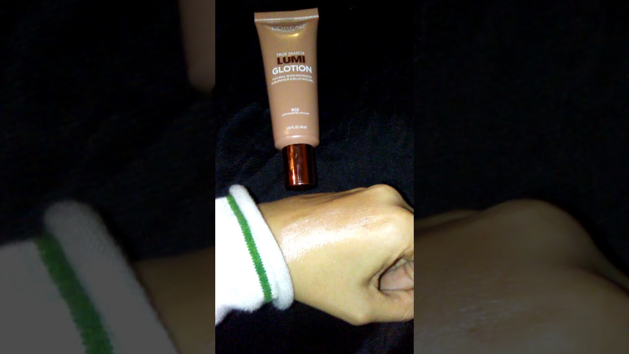L'OREAL Paris True Match LUMI GLOTION NATURAL GLOW ENHANCER (902 LIGHT