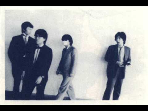 PVLN — PVLN [ピヴィレヌ] - Last Dance [ラストダンス] (1980)