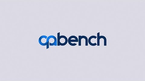 QABench demo installation