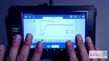 Capture and Transfer a Screenshot (SPARK LXi2)