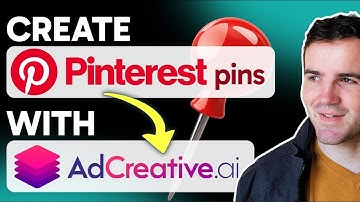 How to Create Pinterest Pins with AdCreative AI (Step by Step)