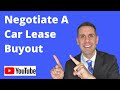 Can I Negotiate A Car Lease Buyout?
