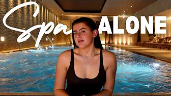 Celebrating my Birthday Alone at the Spa