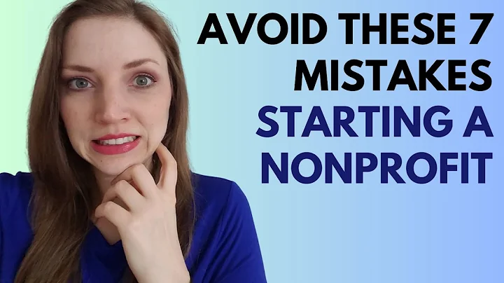 7 Mistakes I Made Starting a Non Profit - DayDayNews