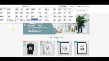 Prestashop Google Translator Languages Google Analytics (GA4)  8 new
