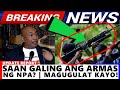 KA ERIC FORMER KADRE! SAAN GALING ANG MGA ARMAS NG MGA REBELDE? KAY CONGRESSMAN/MAYOR/SMART/GLOBE