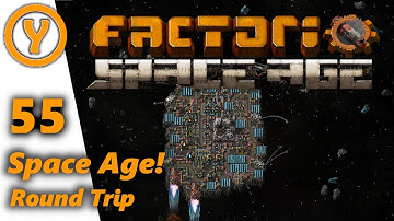 Space Age - Round Trip - Episode 55