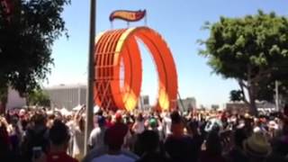 X-Games 2012 Hot Wheels Double Loop