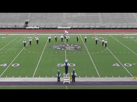 Burkeville High School Band 2018 - UIL Region 10 Marching Contest