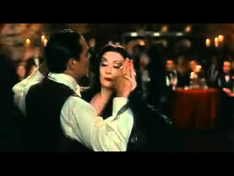 Фантастический танец страсти из фильма Семейка Адамс