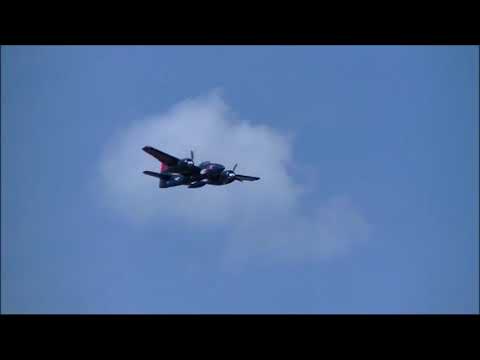 Maiden Flight Of My Fms Tigercat Youtube