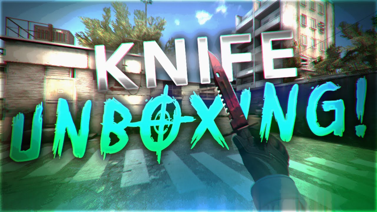 Chroma 2 Knife Unboxing! YouTube