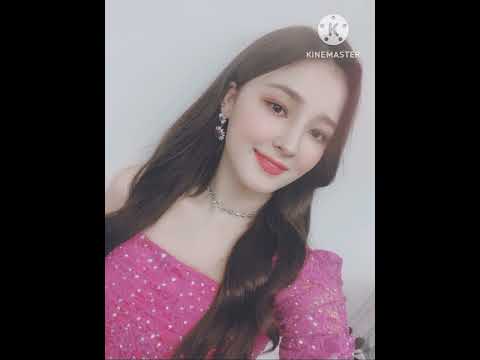 Momoland, Members Nancy in pink dresses or outfits!❤️.#viral#trending#trend#asthetic#cute#nancy#md.