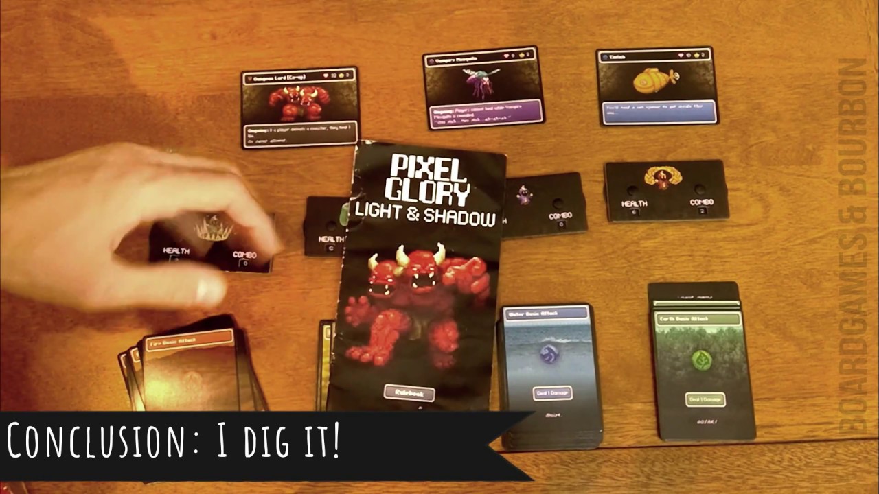 Pixel Glory: Light and Shadow is a Really Fun Crawl