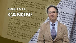 ¿Qué es el CANON? 📜 - Rubén Sánchez