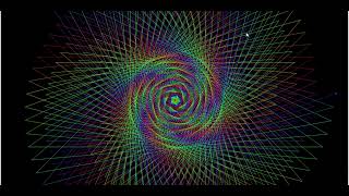 Creative coding with Python's turtle module!