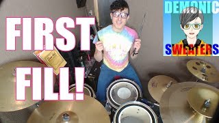 Absolute Beginner Drum Lesson 2