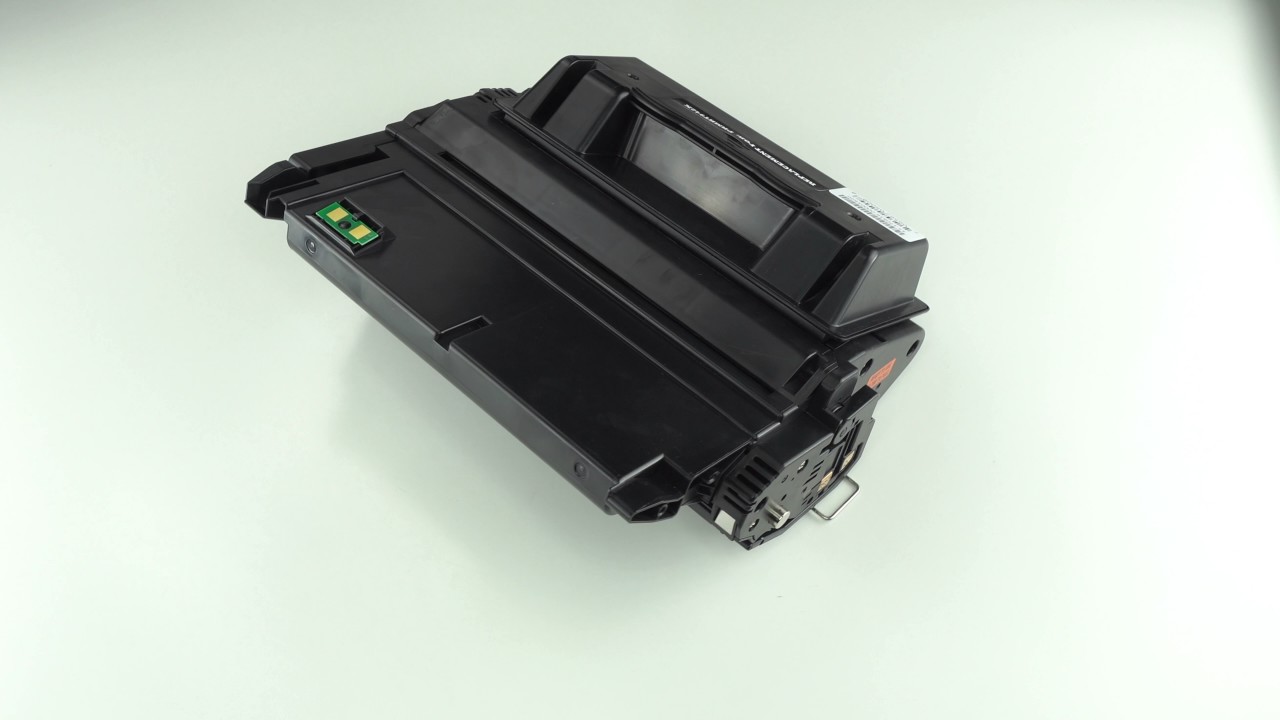 HP 42X (Q5942X) BLACK HIGH YIELD 20,000 PAGES REPLACEMENT LASERJET ...