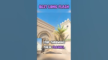 STOP THROWING THESE LONG FLASHES ON DUST 2 #cs2 #counterstrike #counterstrike2 #csgo #gaming