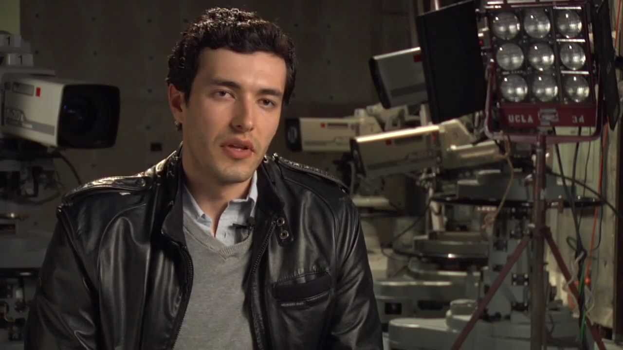 2011 UCLA DIRECTORS SPOTLIGHT - RICHARD PARKIN