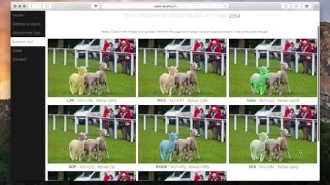 Boosting Object Proposals: From Pascal to COCO - ICCV 2015