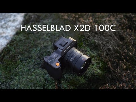 Hasselblad X2D 100C ｜一億画素中判カメラ