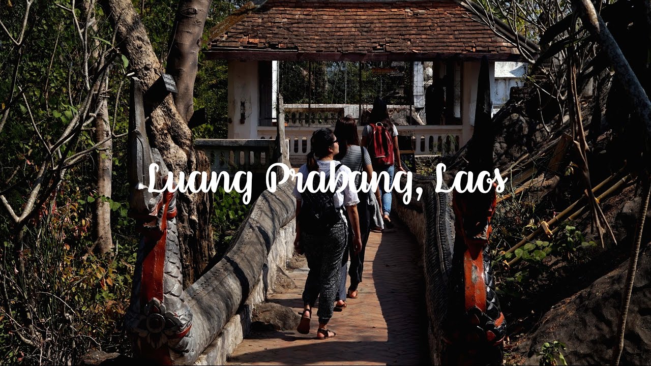Luang Prabang, Laos