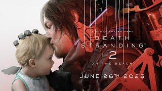 Death Stranding 2 @itztizzle