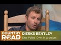 Dierks Bentley shares how he got pulled over in Arkansas on Country's Family Reunion