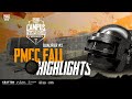 2025 | PUBG Mobile Campus Championships | Fall | highlights | QUALIFIER #2