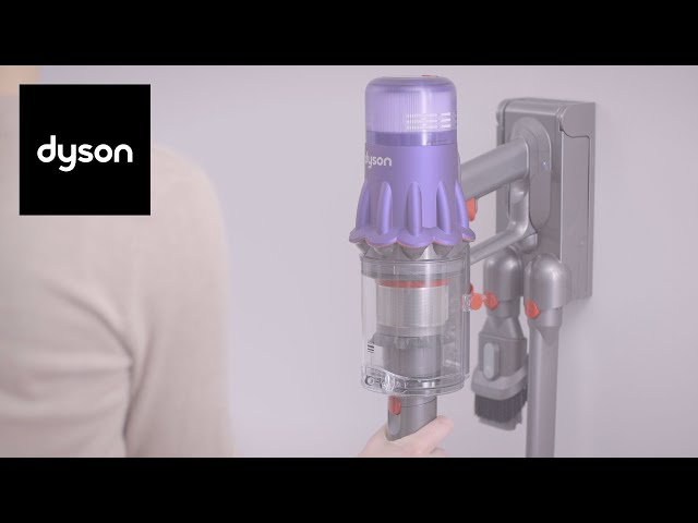 Dyson Digital Slim cord-free vacuums. How to set up and use your machine. class=