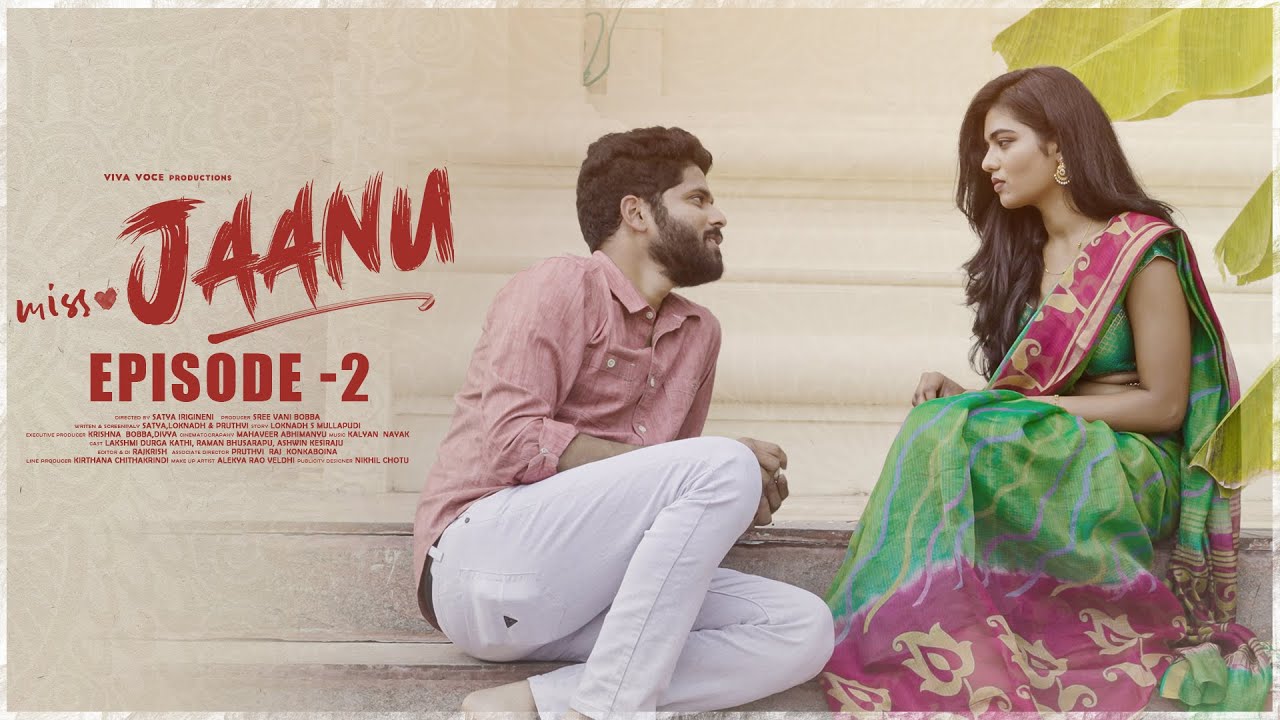 Miss Jaanu Web Series EPISODE 2 4k | Raman | Lakshmi Durga | Satya | Mahaveer | Viva Voce production