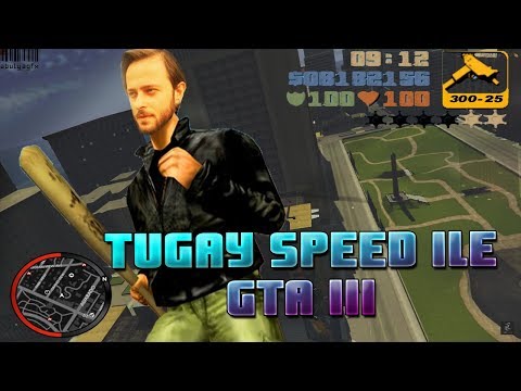 İHANETTE BİR NUMARAYIZ-GTA 3 TÜRKÇE HİKAYE 9.BÖLÜM