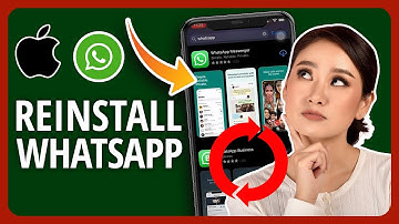[2023👍] How To Delete And Reinstall WhatsApp On iPhone Without Losing Data To Keep Messages