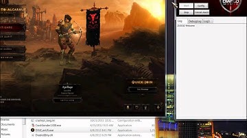 Diablo III Bot - D3Mimic - Leveling and item farming bot - Video Tutorial