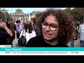 Student protests spread across France over school conditions