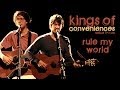 Kings Of Convenience - Rule My World (live at Le Bataclan)