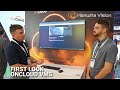 Hanwha vision at isc west 2024 oncloud vms  directtocloud management system for any device