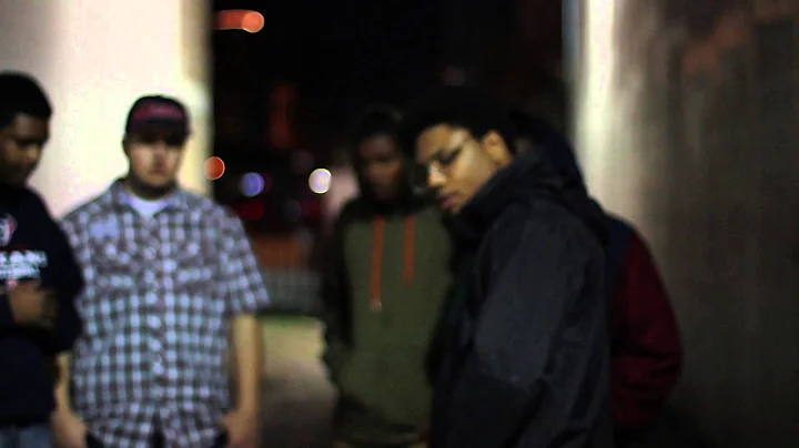 "Space Ghost" - Lance Crook [Official Video]